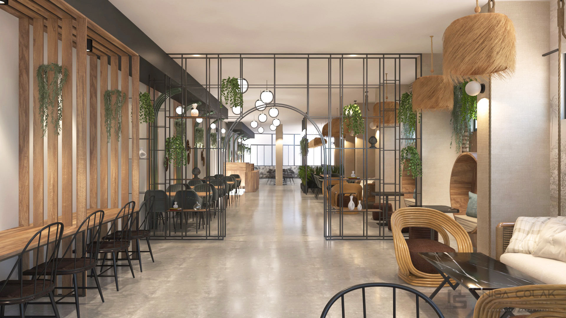 Coffee Excuse İç Mekan 1