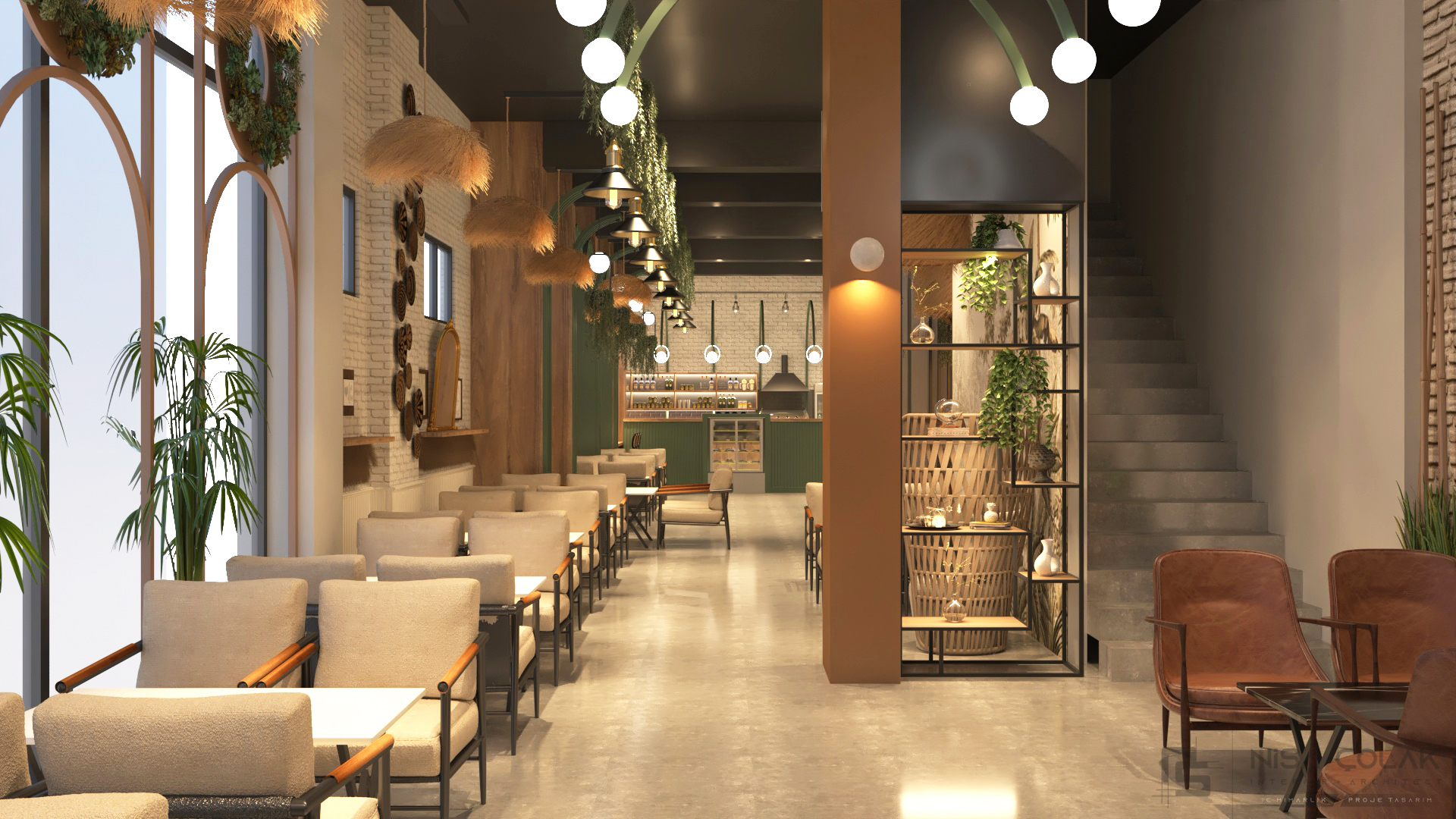 Coffee Excuse İç Mekan 4